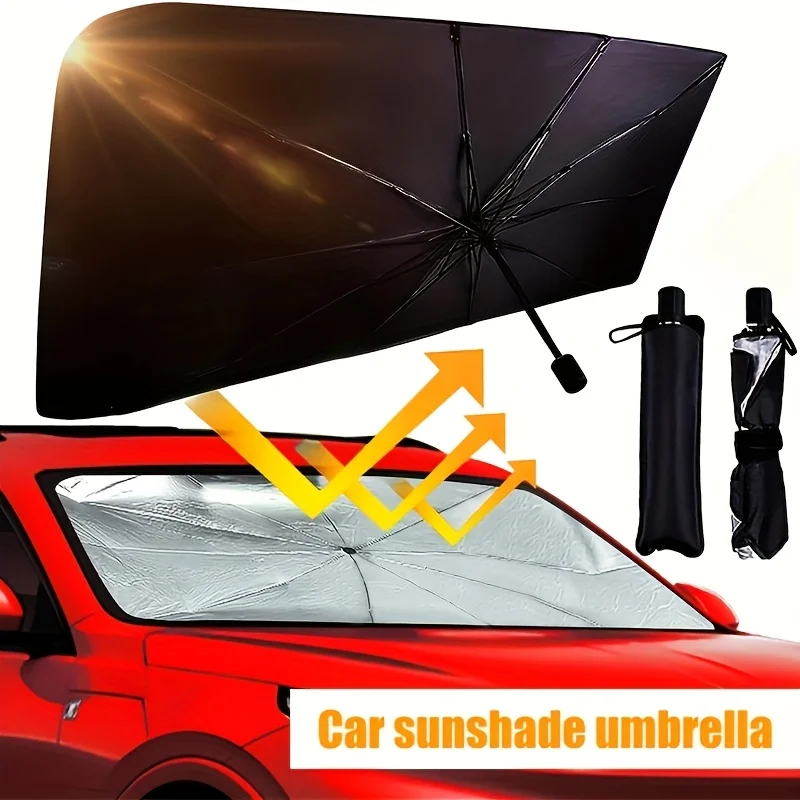 Car Accessories For Interior - Protector Solar para Auto, Parasol para