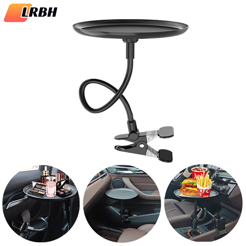Car Accessories For Elderly - Versátil soporte para bebidas y comedor