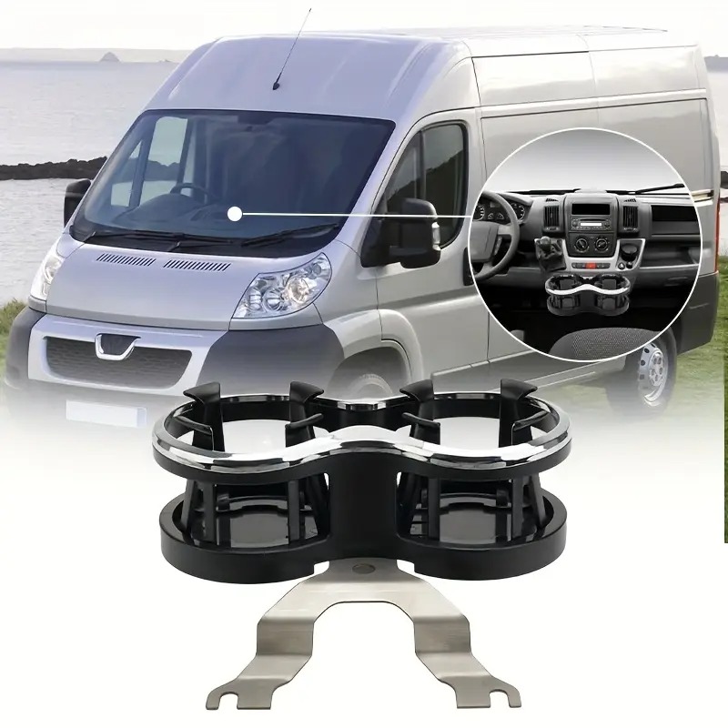 Car Accessories For Interior - Portavasos para RV, Soporte para Botellas