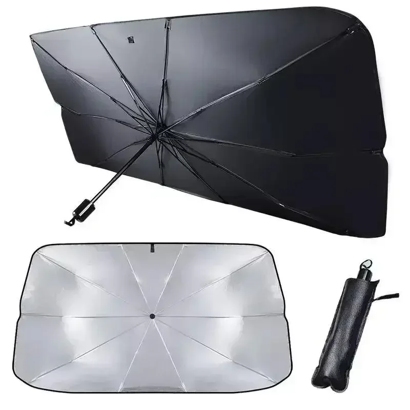 Car Accessories For Interior - Protector Solar para Auto, Parasol para