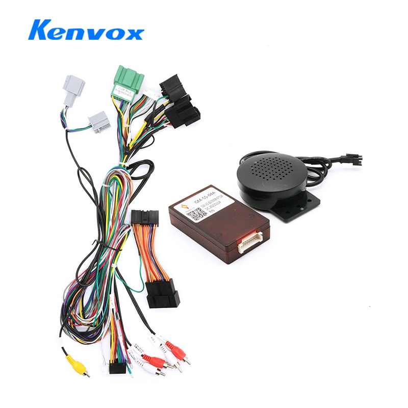 Car Accessories Usa - Adaptador de Cableado ISO para Radio