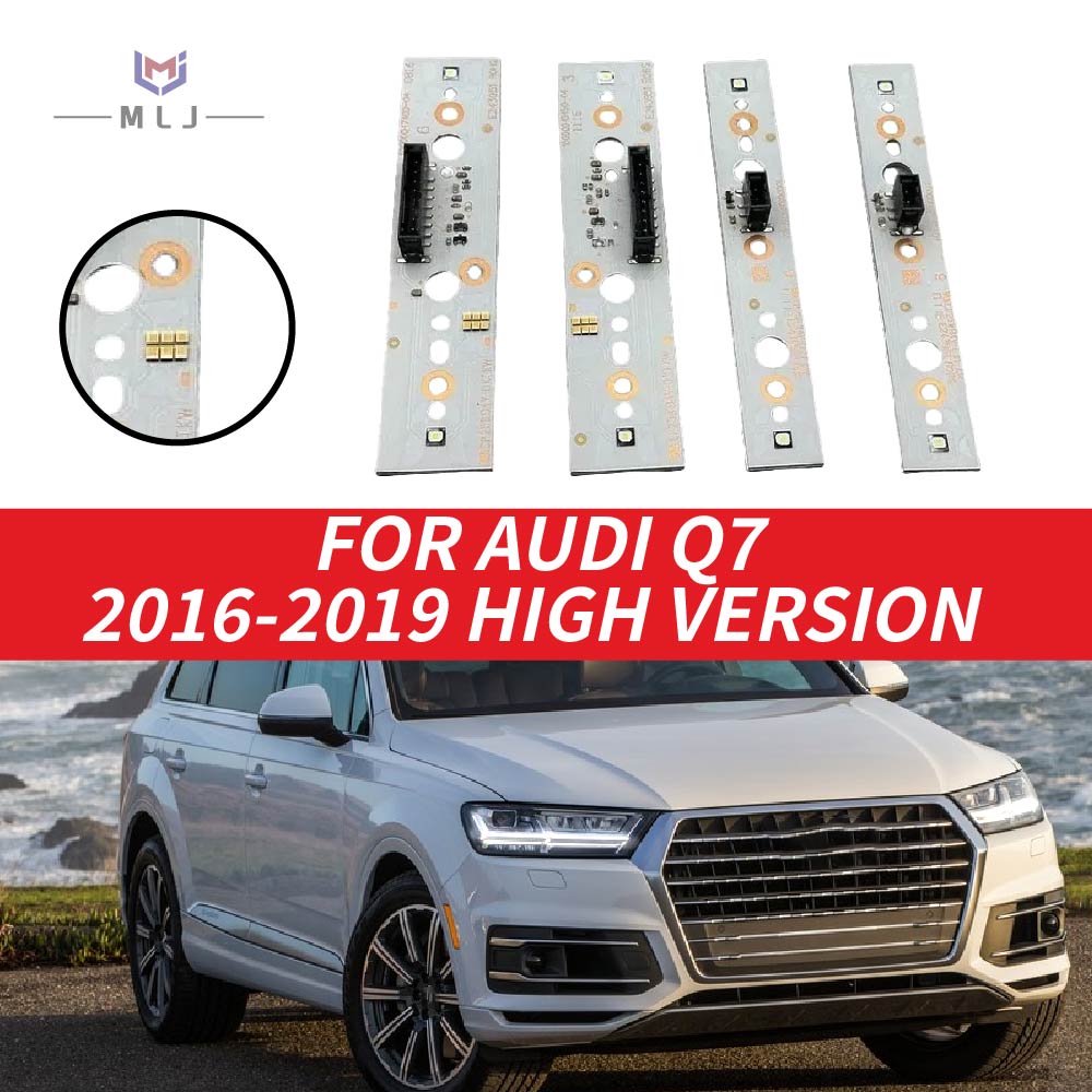 Car Accessories For Road Trip - Placa LED DRL Ojo de Ángel