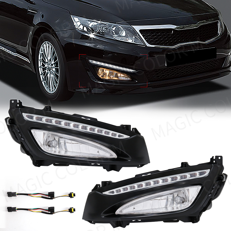 Car Accessories For Road Trip - Para KIA K5 Optima 2010 2011