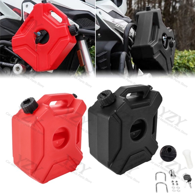 Car Accessories For Road Trip - Bidón de plástico de 3L 5L