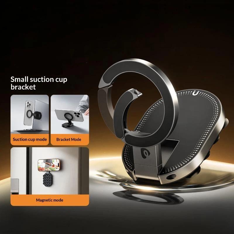 Car Accessories For Interior - Nuevo Soporte Magnético Plegable y Giratorio