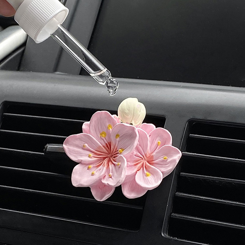 Car Accessories Usa - 1 ud. Clip de perfume para