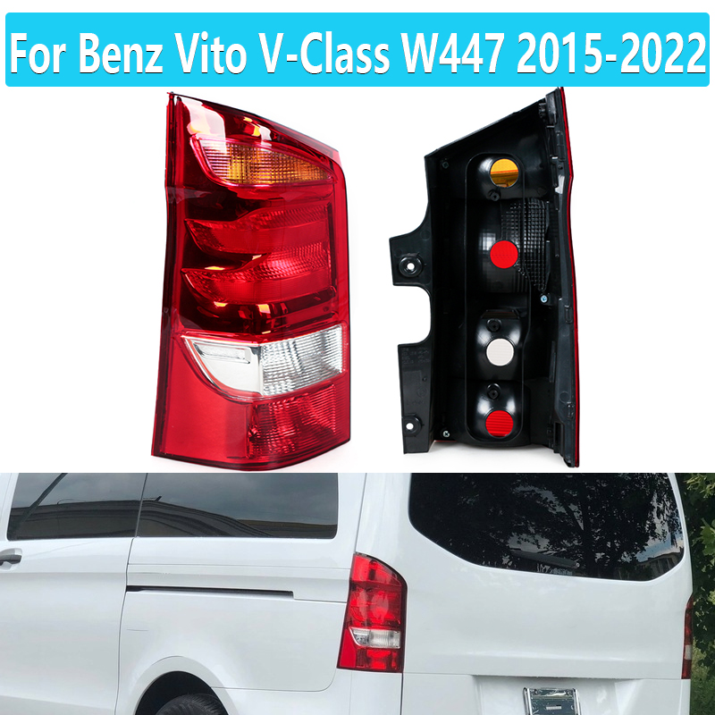 Car Accessories For Road Trip - Conjunto de luz trasera izquierda/derecha, accesorios