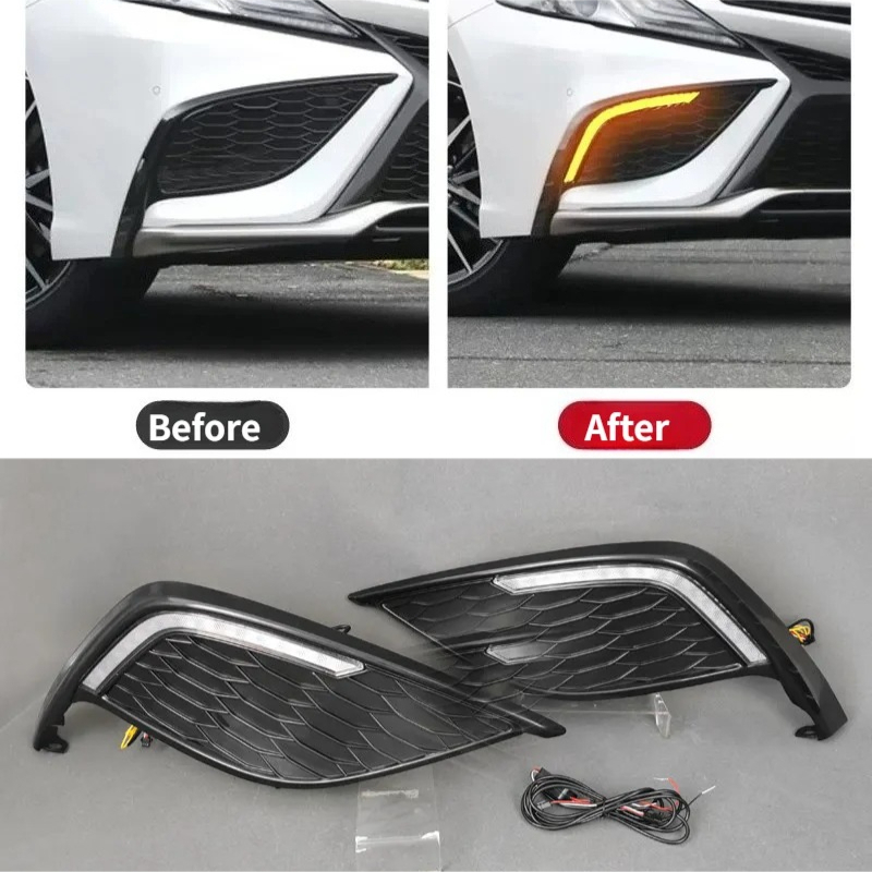 Car Accessories For Road Trip - Para Toyota Camry XSE 2021 2022