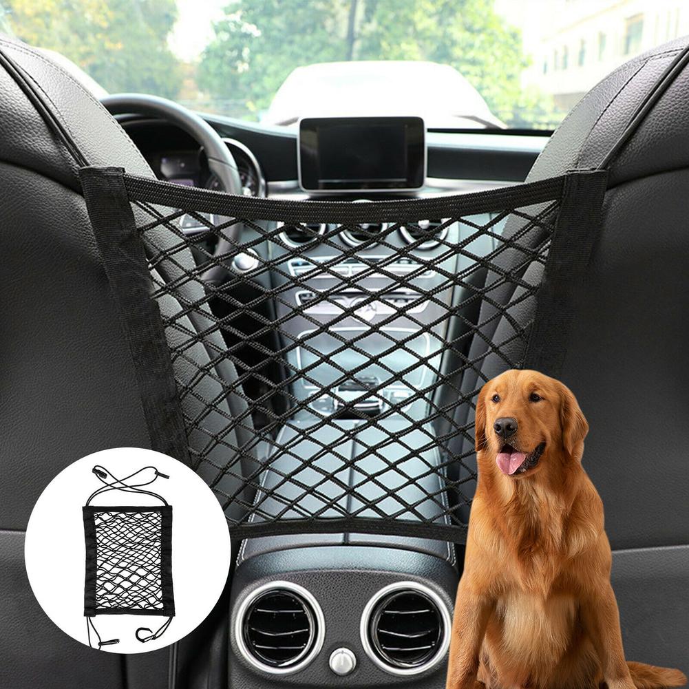 Car Cargo Net Trunk - Organizador de almacenamiento de red de