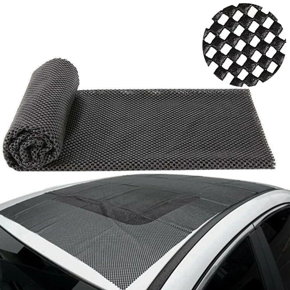 Car Cargo Net Trunk - Estera Flexible antideslizante para maletero de