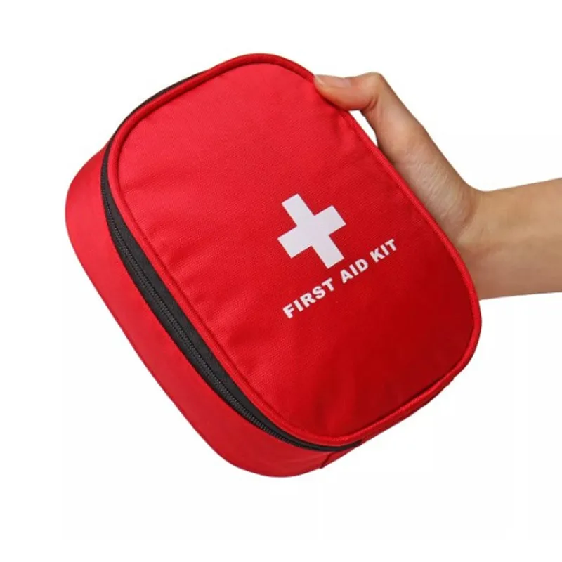 Car Accessories For Elderly - Botiquín de primeros auxilios, caja médica