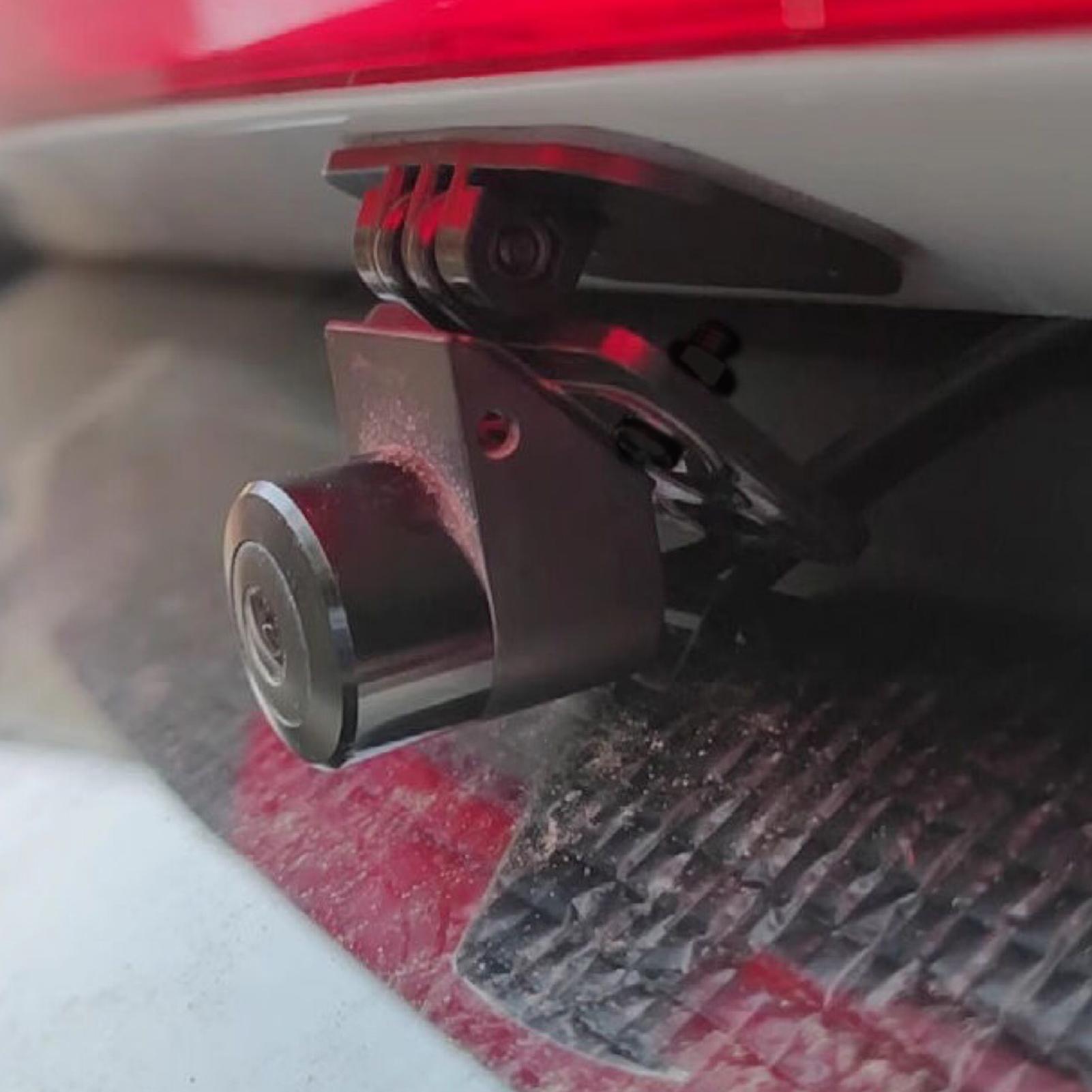 Car Accessories For Road Trip - Soporte de Montaje en Ventana para