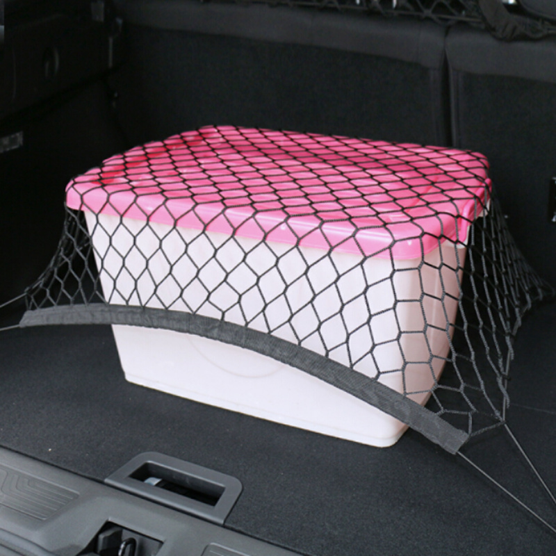 Car Cargo Net Trunk - Para Porsche Taycan Panamera maletero de