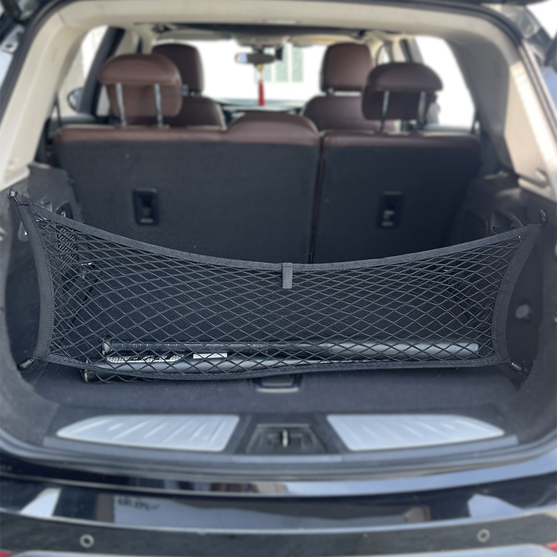 Car Cargo Net Trunk - Red de Carga para Maletero de