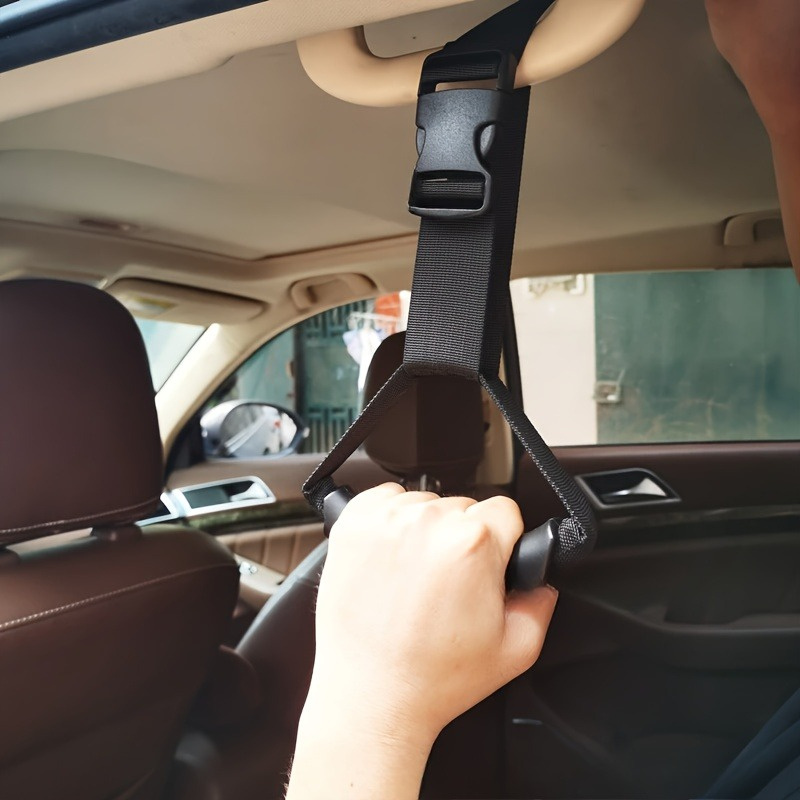 Car Accessories For Elderly - Asistencia ergonómica para manija de puerta