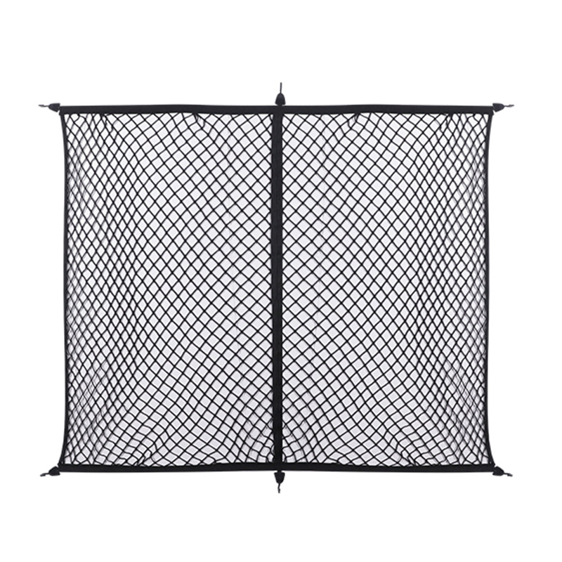 Car Cargo Net Trunk - Red Elástica para Carga, Organizador de