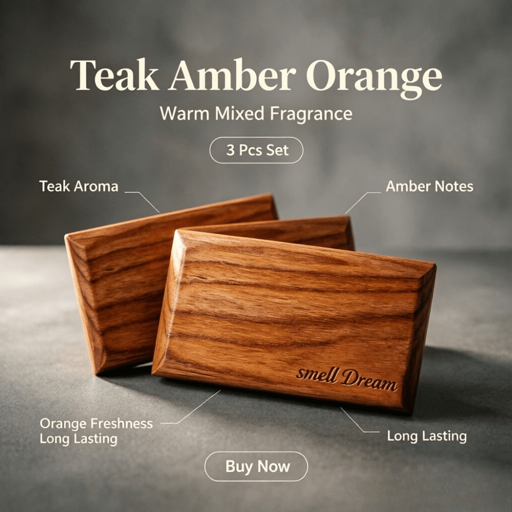 Car Accessories Usa - Ambientador para Auto con Aroma a