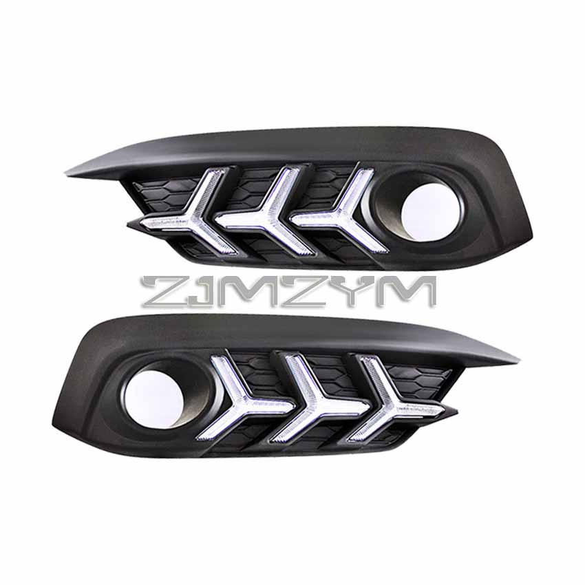 Luz LED de circulación diurna  - Car Accessories For Road Trip reseña y precio