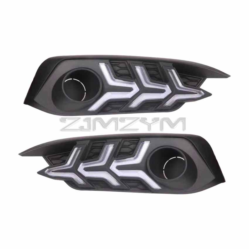 Luz LED de circulación diurna  - Car Accessories For Road Trip reseña y precio