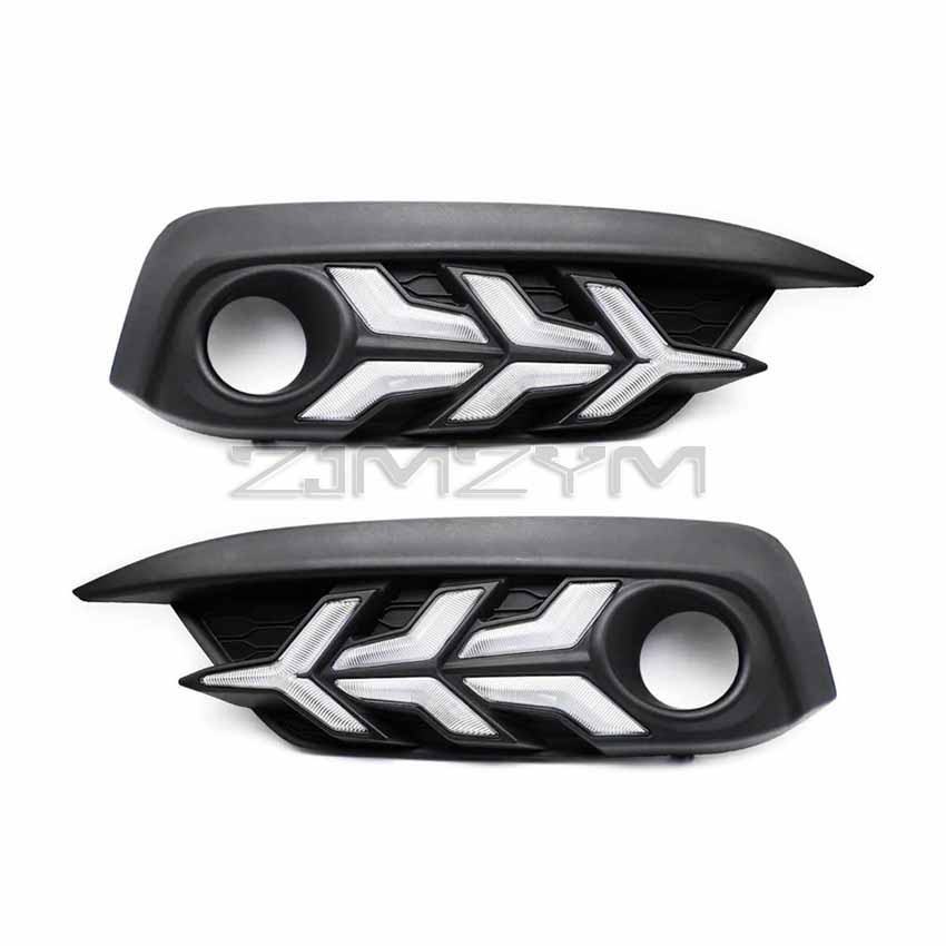 Luz LED de circulación diurna  - Car Accessories For Road Trip reseña y precio
