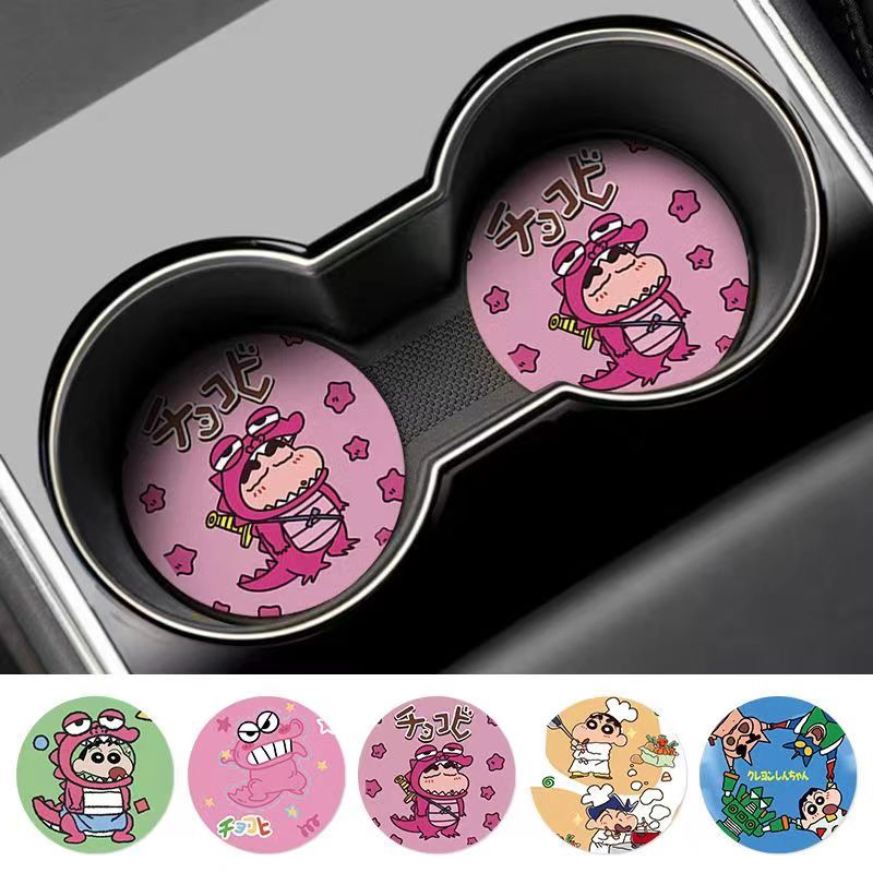 Crayon Shin-chan Nohara Shinno - Car Accessories For Interior reseña y precio