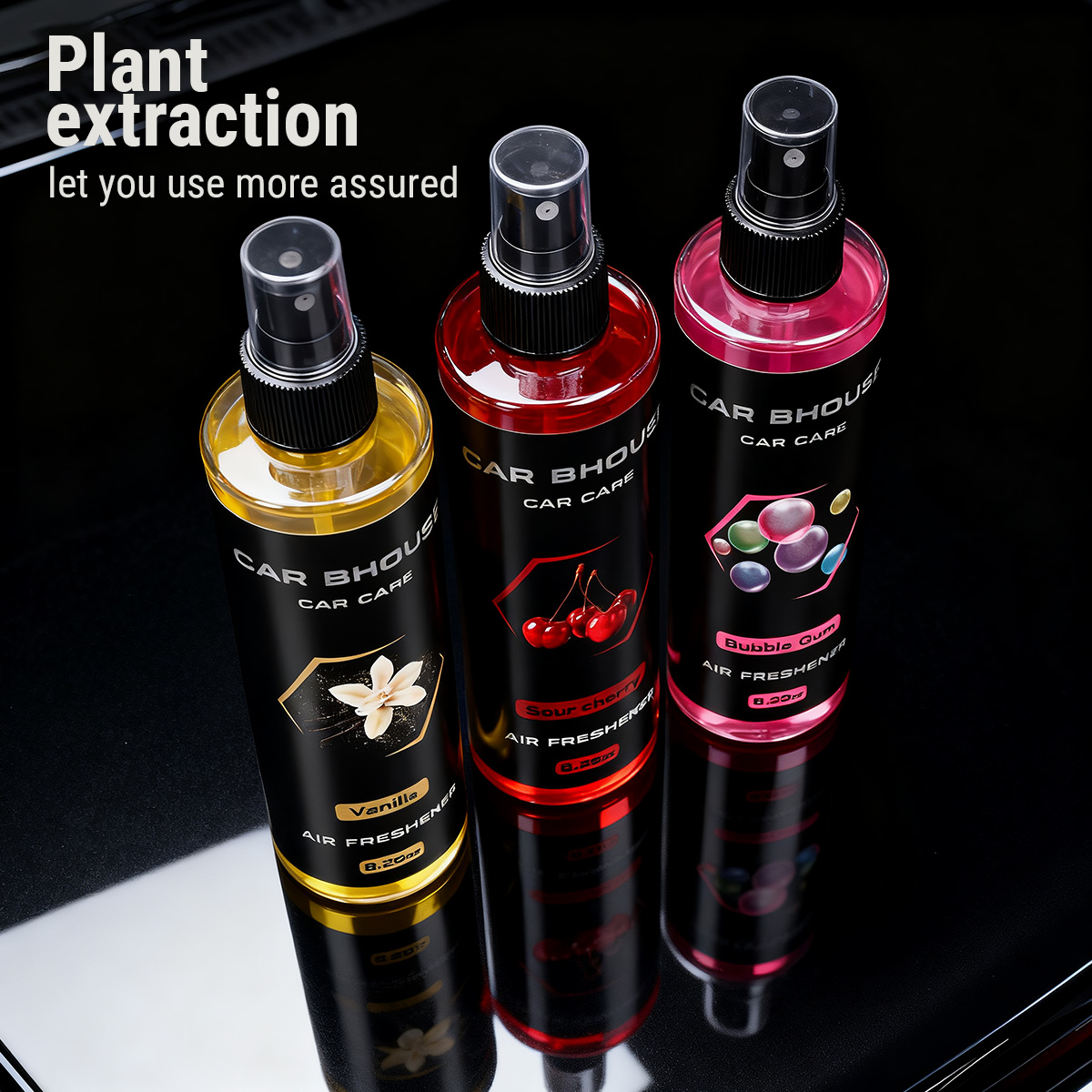 Aromatizante en Spray para Aut - Car Accessories For Interior reseña y precio