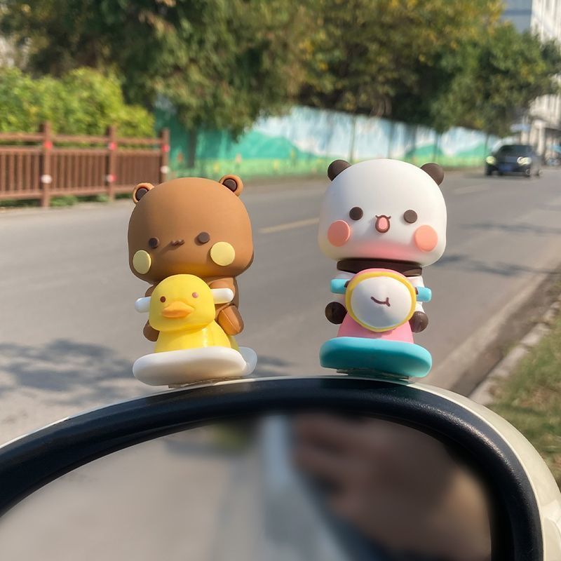 Yier Bubu Figura de Caballo Ba - Car Accessories For Interior reseña y precio