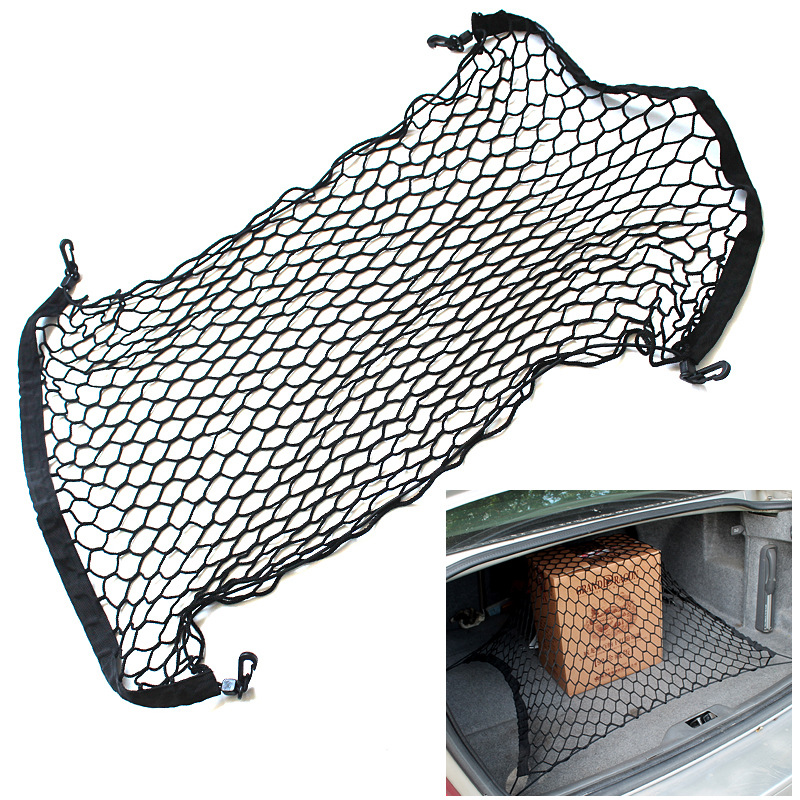 Para Nissan Qashqai /+ 2/Duali - Car Cargo Net Trunk reseña y precio