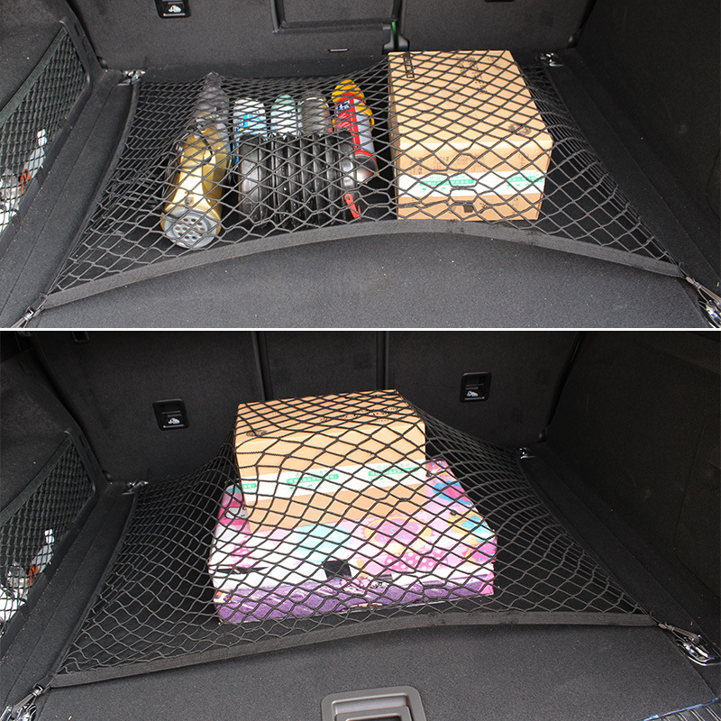 Para Nissan Qashqai /+ 2/Duali - Car Cargo Net Trunk reseña y precio