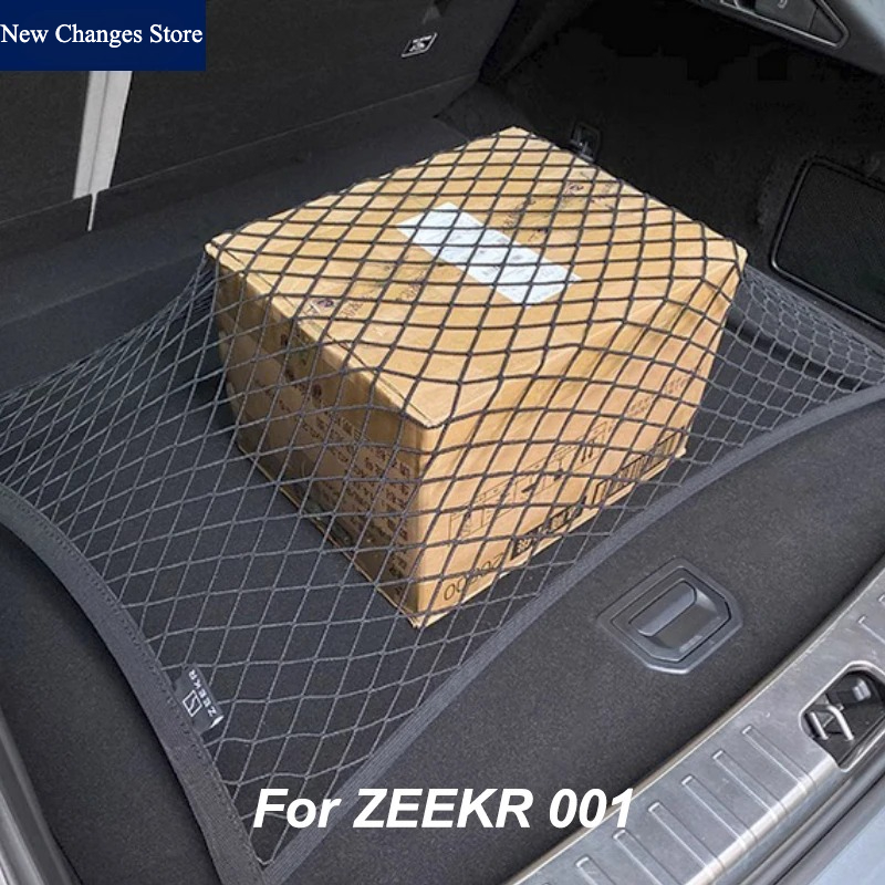 Bolsa de Red para Maletero Tra - Car Cargo Net Trunk reseña y precio