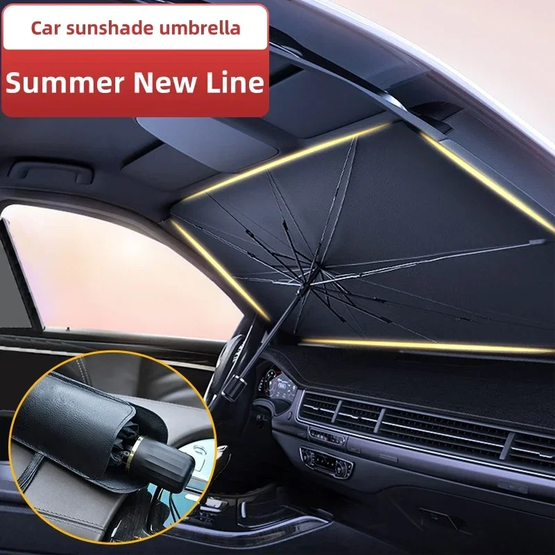 Protector Solar para Auto, Par - Car Accessories For Interior reseña y precio