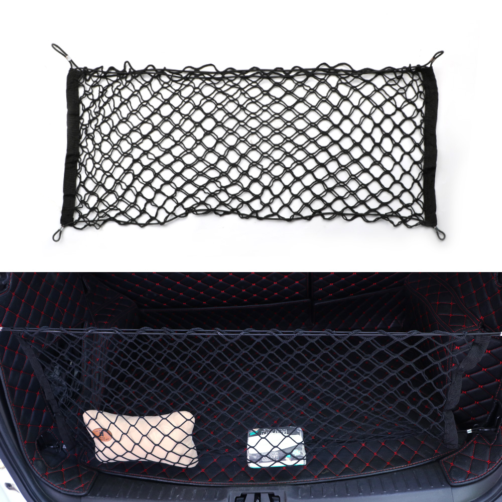 Bolsa de red de almacenamiento - Car Cargo Net Trunk reseña y precio