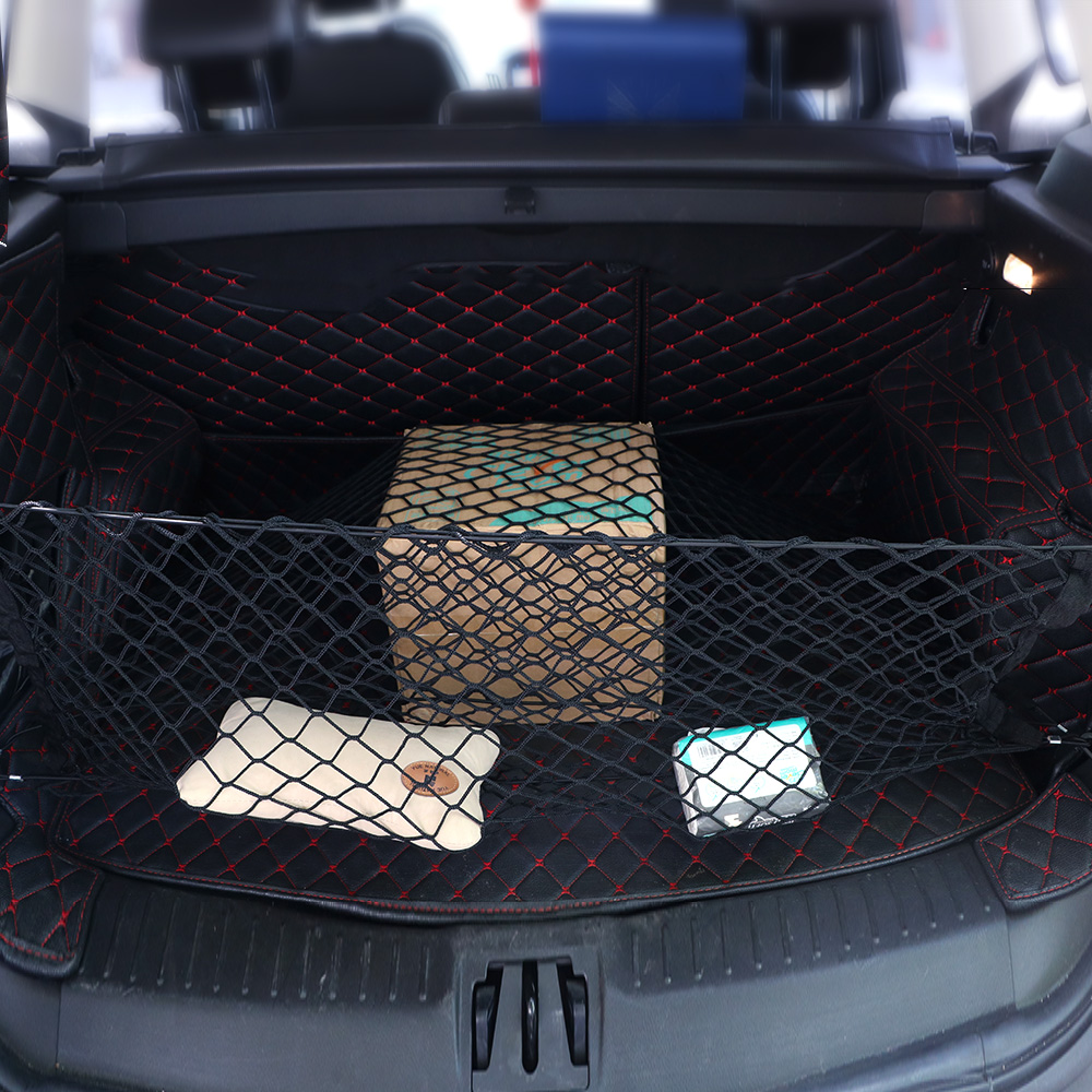 Bolsa de red de almacenamiento - Car Cargo Net Trunk reseña y precio