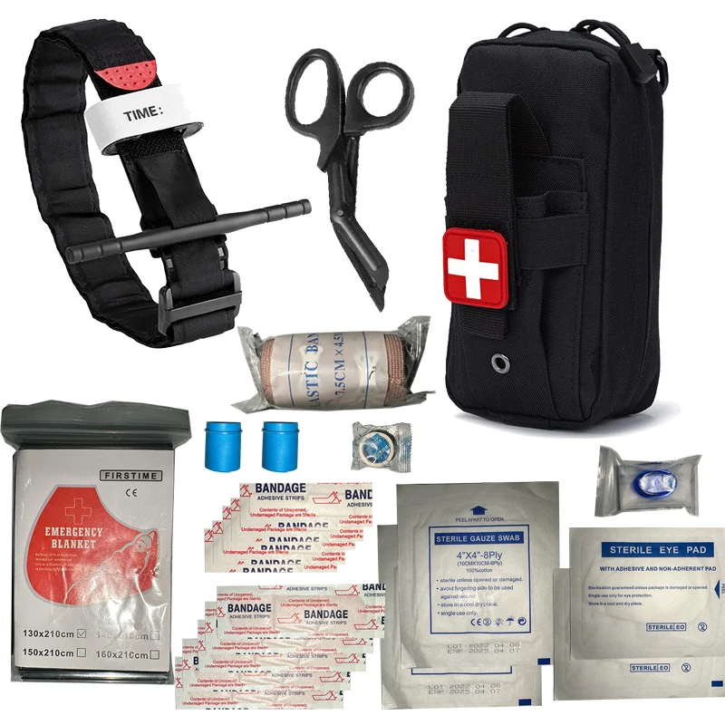 IFAK-Kit de supervivencia para - Car Accessories For Elderly reseña y precio
