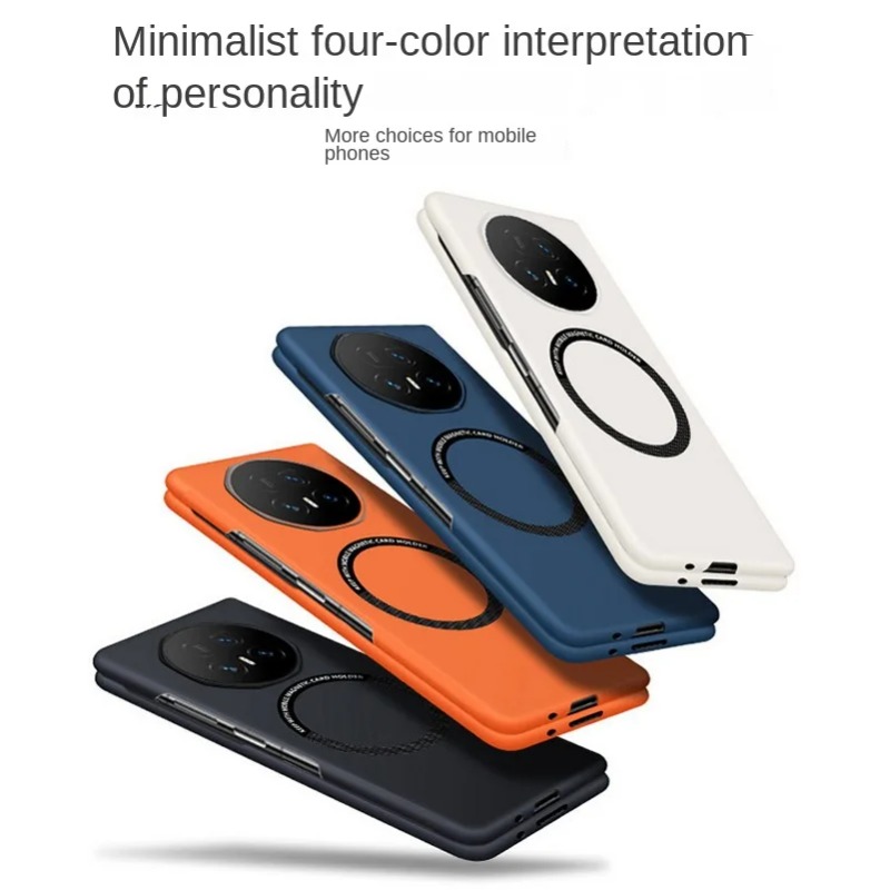 Funda de teléfono magnética de - Wireless Car Charger reseña y precio