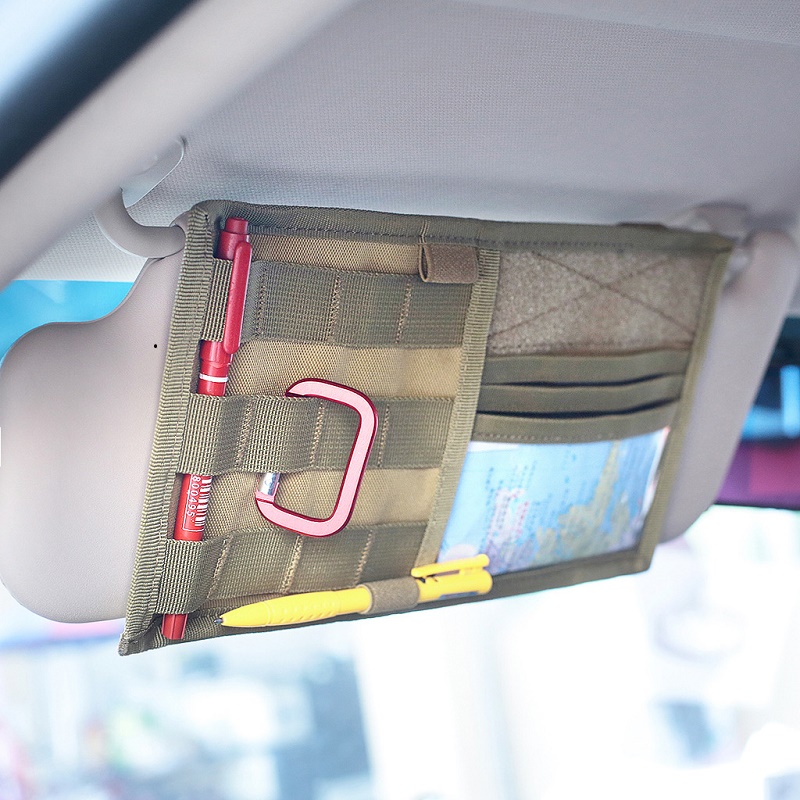 Bolsa de Almacenamiento Táctic - Car Accessories For Elderly reseña y precio