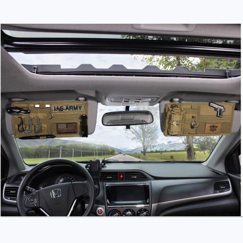 Bolsa de Almacenamiento Táctic - Car Accessories For Elderly reseña y precio