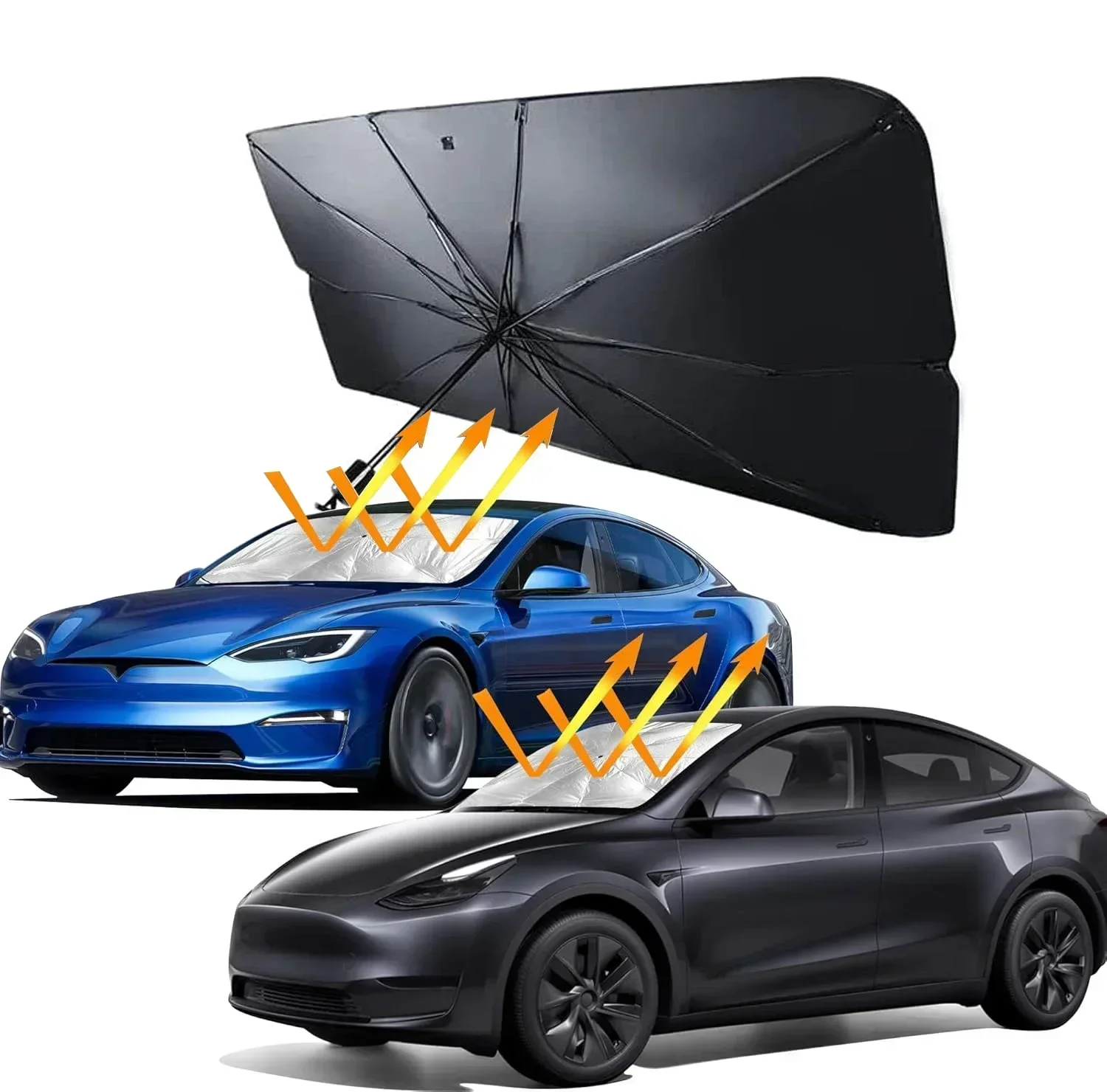 Parasol para parabrisas de coc - Car Accessories For Interior reseña y precio