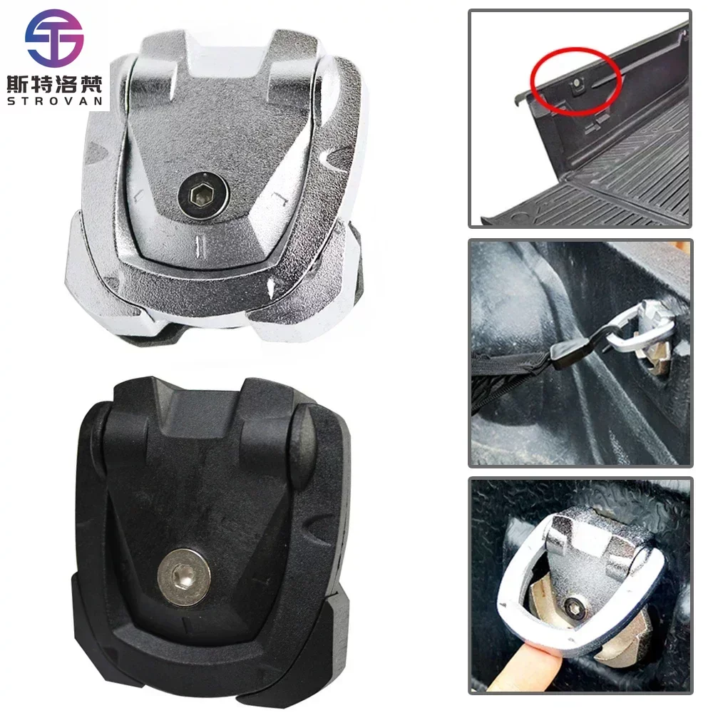 Ganchos para maletero de coche - Car Cargo Net Trunk reseña y precio