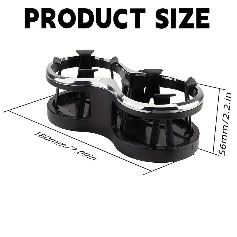 Portavasos para RV, Soporte pa - Car Accessories For Interior reseña y precio