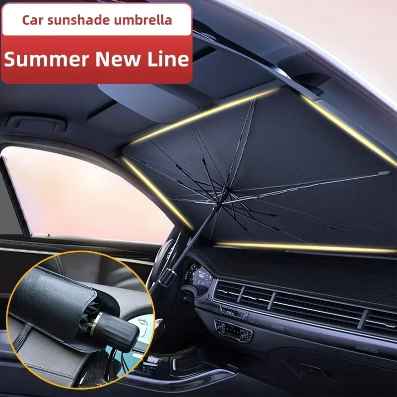 Protector Solar para Auto, Par - Car Accessories For Interior reseña y precio