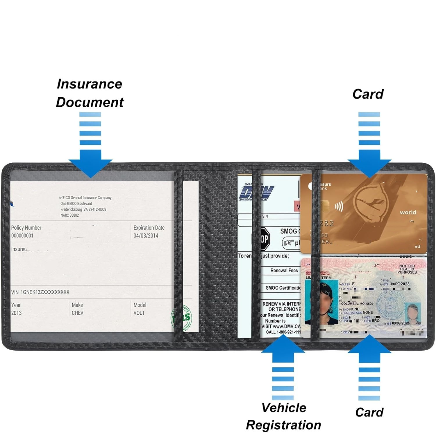 Organizador para Guantera de C - Car Accessories For Elderly reseña y precio