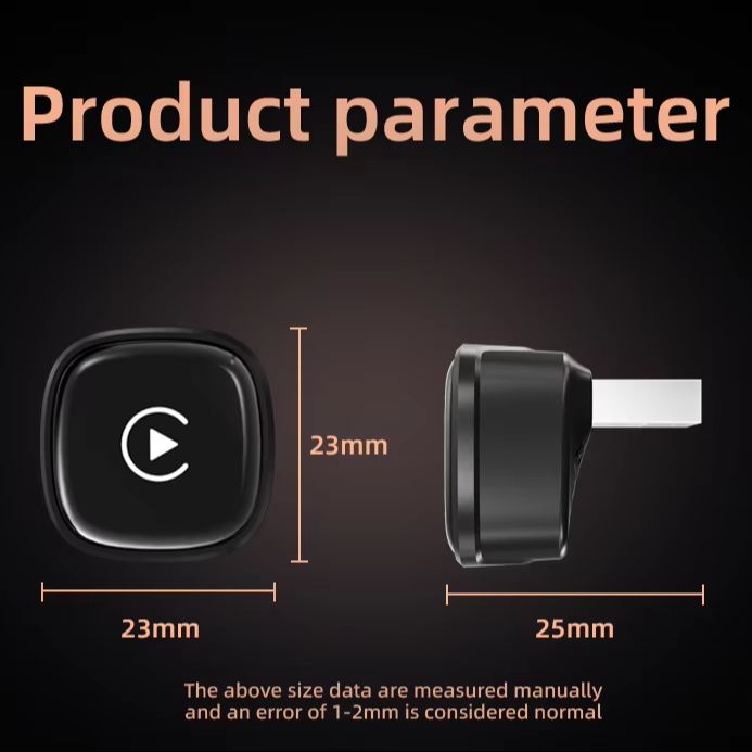 Adaptador Inalámbrico Trolinkt - Car Accessories Usa reseña y precio