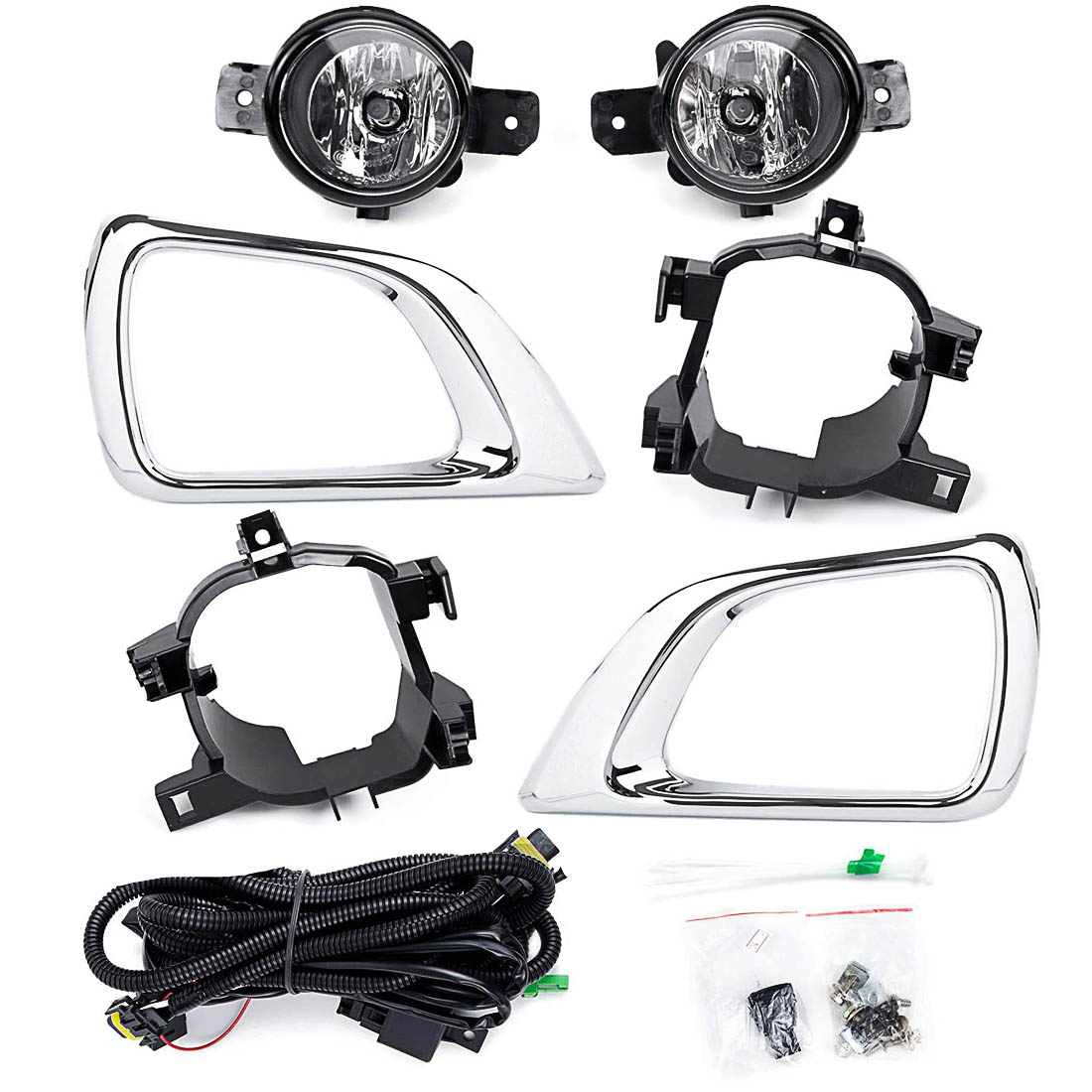 Luz antiniebla LED para Nissan - Car Accessories For Road Trip reseña y precio