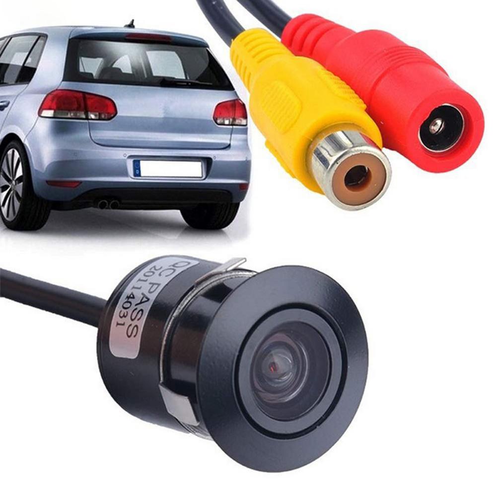 Cámara de Visión Trasera HD CC - Car Accessories Tata Punch reseña y precio