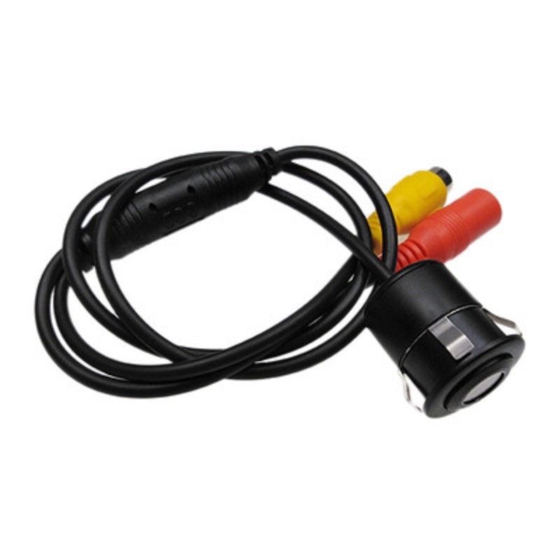 Cámara de Visión Trasera HD CC - Car Accessories Tata Punch reseña y precio