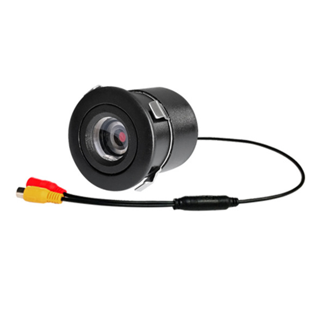 Cámara de Visión Trasera HD CC - Car Accessories Tata Punch reseña y precio