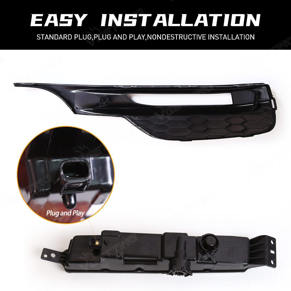 Luz de coche para Honda Accord - Car Accessories For Road Trip reseña y precio