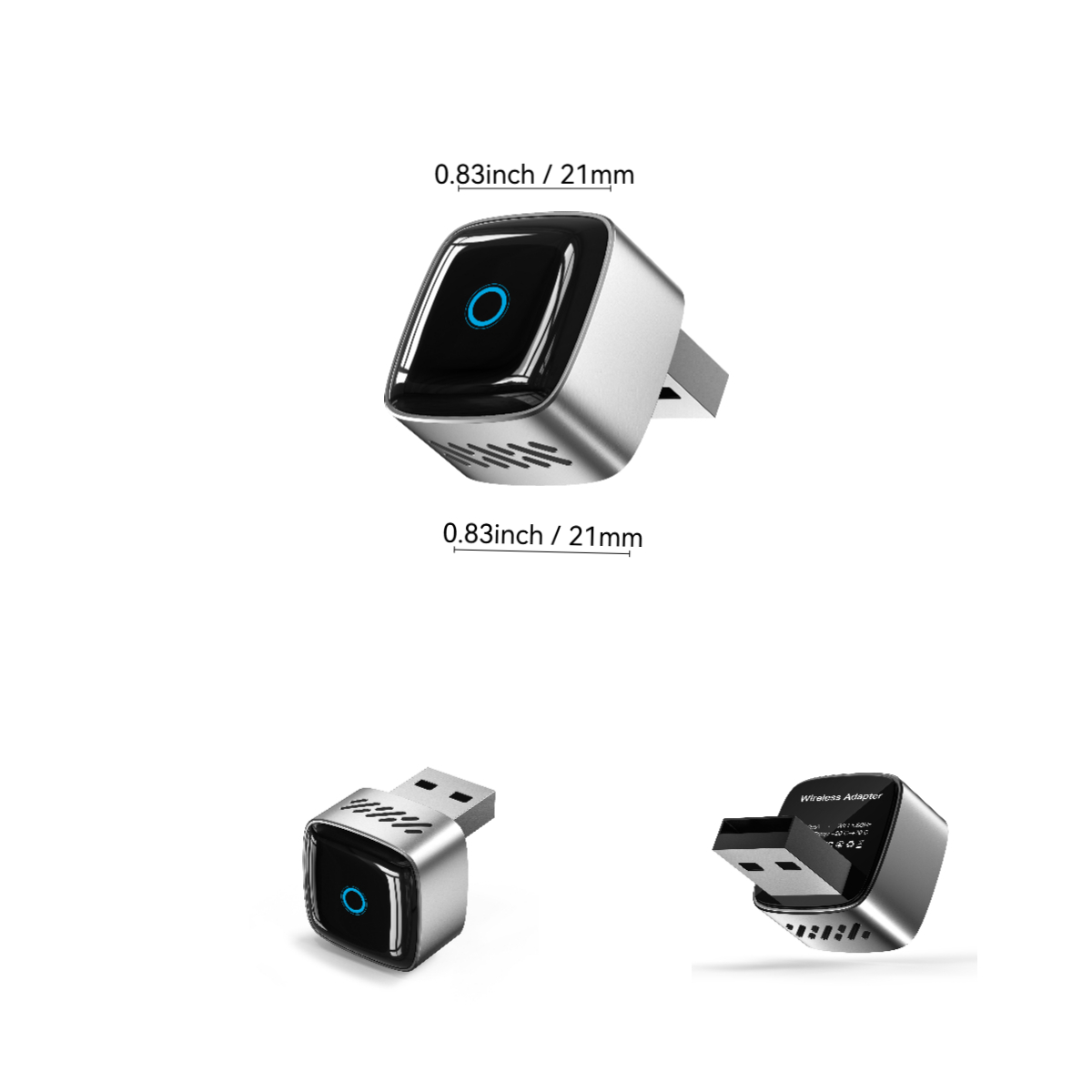 Adaptador DRNVIYNC 2 en 1 de C - Car Accessories Usa reseña y precio