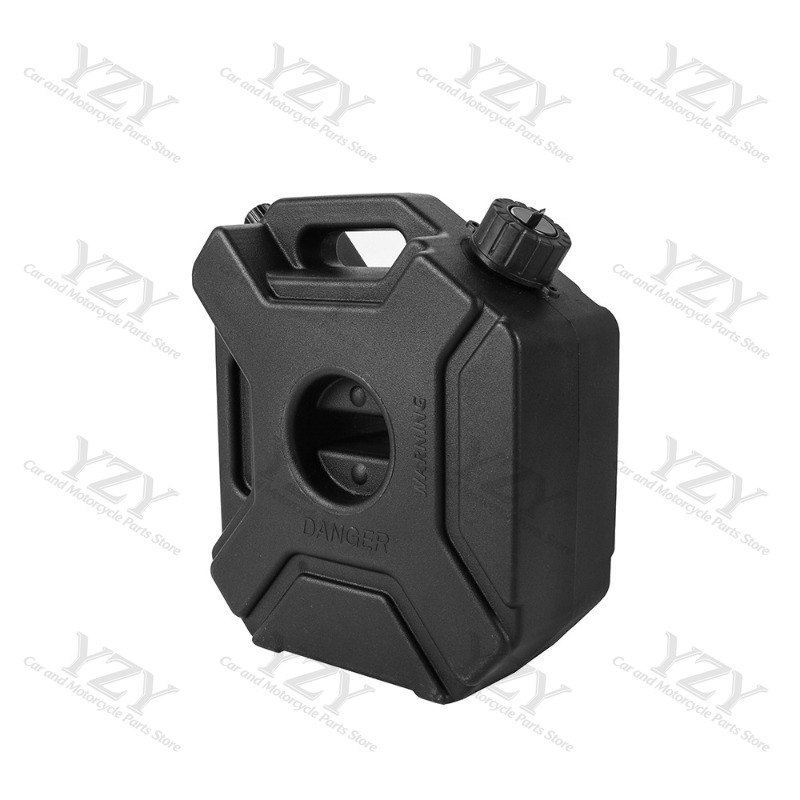 Bidón de plástico de 3L 5L par - Car Accessories For Road Trip reseña y precio